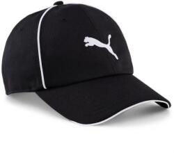 PUMA ESS Cap IV baseball sapka, fekete-fehér, S24 (02481401)