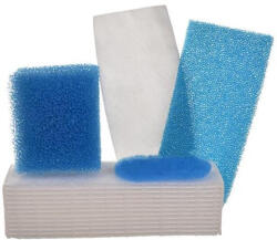 Thomas Set Filtre PL-MA-105 pentru Aspiratoare Thomas Twin, Include Filtru HEPA, Filtru Motor și 3 Filtre Spumă (PL-MA-105)