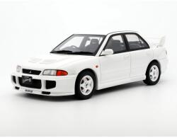 OttOmobile Mitsubishi Lancer EVO III fehér 1995 modell autó 1: 18 (OT1065)