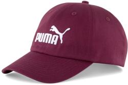 PUMA ESS baseball sapka, grape wine-fehér, 2022 (02241680)