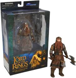Diamond Select Toys A Gyűrűk Ura The Lord of the Rings Gimli Series 1 deluxe action figura 16 cm (CG-72691)