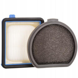 CleanerCenter Set Filtre Lavabile Compatibil cu Aspiratoarele Electrolux Pure F9 și AEG FX9 - Filtru de Aer cu Eficiență Ridicată (HEPA) și Filtru de Ieșire (Înlocuitor ESPK9 / ASPK9) (PL-MA-2154)