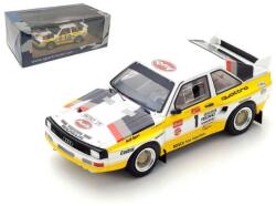 Spark 1985 Audi Quattro S1 #1 Winner p. *resin ser. * modell autó 1: 43