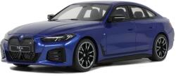 OttOmobile BMW I4 M50 kék 2021 modell autó 1: 18 (OT453)