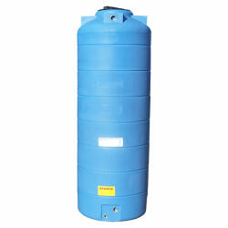 StockKit - Valrom Rezervor apa 1000l bazin apa potabila irigatii stocare lichide cilindric vertical Valrom 49020110000 (49020110000)