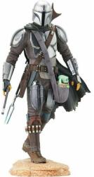 Diamond Select Toys Star Wars "The Mandalorian & Grogu" Premier Collection figura 1: 7 25 cm (HE-GENTOCT212182)