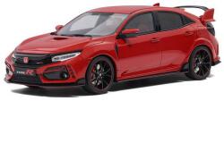 OttOmobile Honda Civic Type R GT FK8 Euro Spec piros 2020 modell autó 1: 18 (OT890)