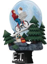 Beast Kingdom E. T. a földönkívüli D-színpad 'The Extra-Terrestrial' figura dioráma (BKDDS-089)
