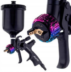 AUARITA Pistol de Vopsit LVLP 1, 4mm AUARITA NEGRU 898-M2 MAGIC (TRS2-000634)