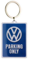 Volkswagen "Parking Only" kulcstartó 2014 (zcp902512)
