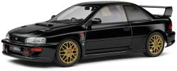 Solido Subaru Impreza 22B STI fekete 1998 modellautó 1: 18 (S1807406)
