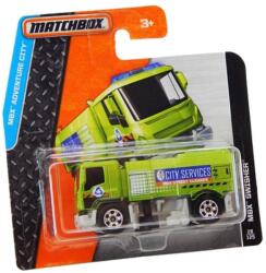 Mattel Mbx Swisher modellautó 1: 64