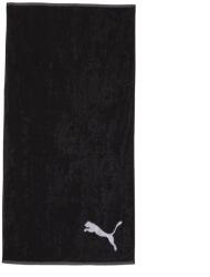 PUMA Training S24 uniszex törölköző 70 x 140 cm, fekete-fehér (05461801)