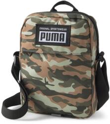 PUMA Academy portable uniszex kicsi válltáska, terepmintás, 2022 (07913502)