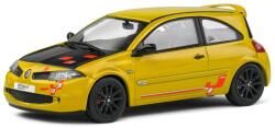 Solido Renault Megane RS R26 -R 2008 sárga modell autó 1: 43 (S4310204)