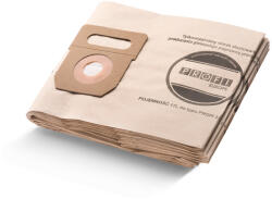 Masterprofi Saci de Hârtie 5 bucăți Compatibili cu Aspiratoare Master Profi Europa 2/4 (MP-THU-018)