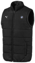 PUMA BMW Motorsport férfi mellény fekete 2019