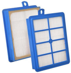 Electrolux Filtru HEPA 120x149x25mm, Celuloză-Gel, Compatibil Electrolux, Philips, Tornado, Volta, Kenmore (PL-MA-035)