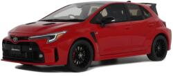 OttOmobile Toyota Corolla GR Circuit Edition Supersonic piros 2022 modellautó 1: 18 (OT1072)