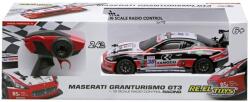 RE. EL Toys MASERATI G. GT3 "CAMOZZI 38" R/C távirányítós autó 1: 16