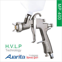 AUARITA Pistol de Pulverizare Auarita MP-400 HVLP 1, 7 mm pentru Vopsire Auto și Materiale de Mare Vâscozitate (TF2-25272)