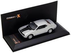 IXO MODELS 2009 Dodge Challenger SRT8 Silver *resin ser. * modell autó 1: 43