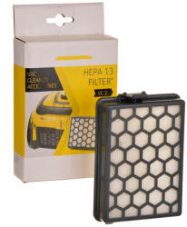 Kärcher Filtru HEPA 13 Lavabil din Poliester pentru Aspirator Karcher VC 2, Dimensiuni 108x148x25mm (THU-TR-065)