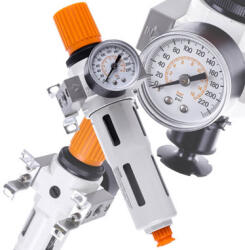 Technic Separator și Uscător de Aer Filtru YQFR2000-02 1/4" 40 Micron (TF2-20874)