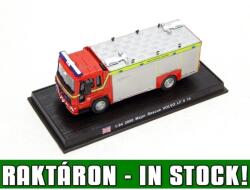  Volvo LF 6 14 2000 Major Rescue prios modell autó 1: 64