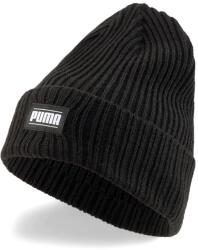 PUMA uniszex Ribbed Classic Cuff téli kötött sapka, fekete-fehér, 2022 (02403801)