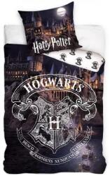 Carbotex Harry Potter 'Roxfort fényei' ágyneműhuzat szett 140 x 200 + 70 x 90 cm (HP183016B-PP)