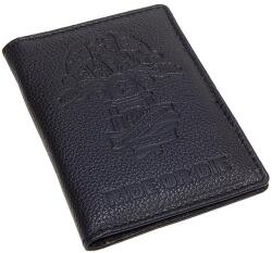 RH Portugal RIDE OR DIE black&black bőr jogosítvány és forgalmi en. tartó (RH1484RIDEORDIE-black)