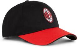PUMA AC Milan ACM Fan baseball sapka, fekete-piros, S24 (02503502)