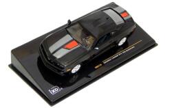 IXO MODELS 2012 Chevrolet Camaro fekete modell autó 1: 43