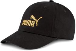 PUMA ESS baseball sapka, fekete-arany, 2022 (02241674)