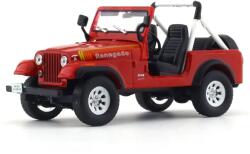 Altaya Vam Jeep CJ-7 Renegado 1983 piros modellautó 1: 43