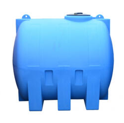 StockKit - Valrom Rezervor apa 1500l suprateran cilindric orizontal Stockkit Valrom 49011500001 (49011500001)