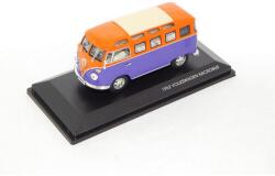  Volkswagen Microbus 1962 orange, p. modell autó 1: 43