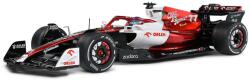 Solido F1 Alfa Romeo C42 #77 fehér/piros Emilia Romagna GP 2022 V. Bottas modell autó 1: 18 (S1810201)