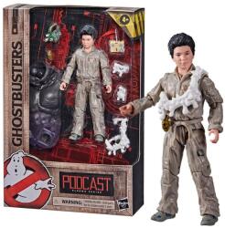 Hasbro Ghostbusters Afterlife Plasma series 'Podcast' figura 15 cm (95030021-podcast)
