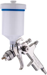 ITALCO Pistol de Vopsit Italco H-500 Pulverizare cu Volum Mic și Presiune Joasă 1, 8 mm cu Rezervor de 600 ml (TF2-30108)