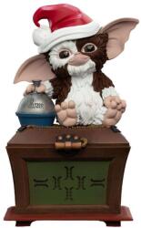Weta Workshop Szörnyecskék Mini Epics 'Gizmo with Santa hat' Limited Edition figura 12 cm (WETA235003746)