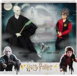 Mattel Wizarding World Harry Potter és Lord Voldemort játékszett (GNR38-9633)