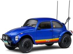 Solido Volkswagen Beetle Baja kék 1975 modell autó 1: 18 (S1809601)