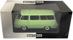 Skoda 1203 1968 világoszöld modellautó 1: 24 (WB124176)