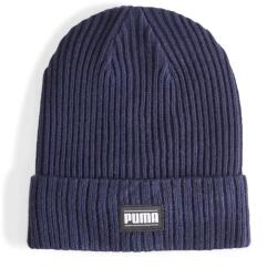 PUMA uniszex Ribbed Classic Cuff téli kötött sapka, matrózkék-fehér, S24 (02403810)