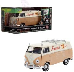 Jada Toys Transformers "Rise Of The Beasts" Wolkswagen Bus Wheeljack modell autó 1: 32 (253112011/34265)