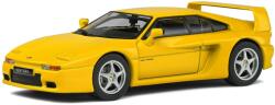 Solido Venturi 400 GT Biturbo sárga 1994 modell autó 1: 43 (S4313402)