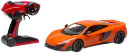 RE. EL Toys McLaren 675 LT orange R/C távirányítós autó 1: 14