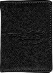 RH Portugal Top Speed black&black bőr jogosítvány és forgalmi en. tartó (RH1485TS-black)